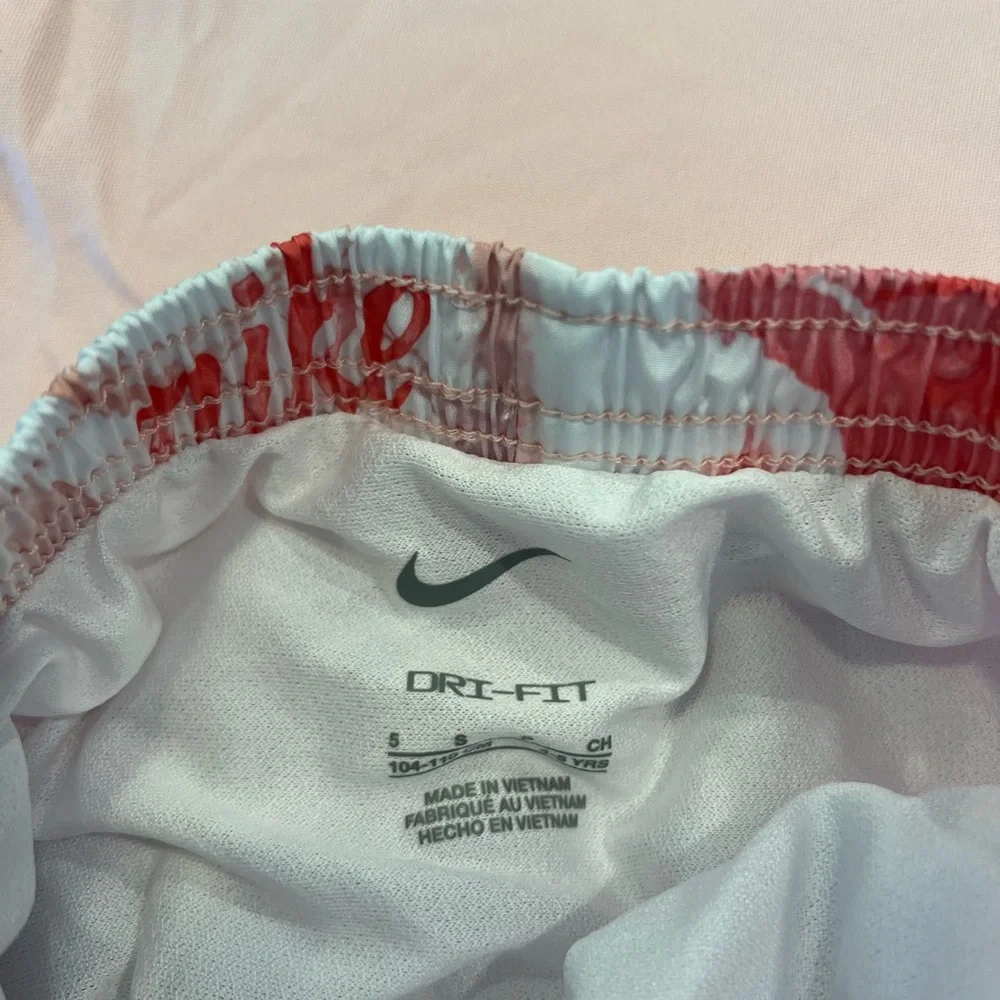 Nike outfit matching set little girl size 5 - Picture 3 of 7